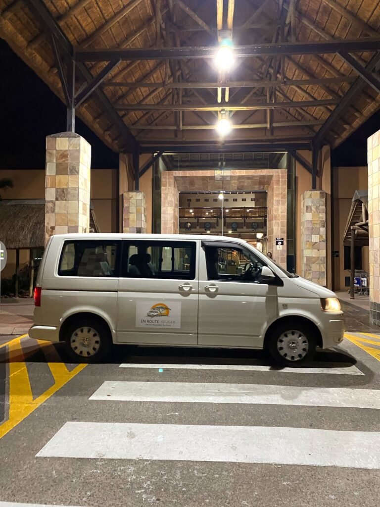 En Route Kruger private transfers to and from KMIA