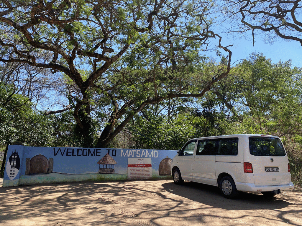 En Route Kruger day trips to Matsamo Cultural Village